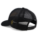 Dan Post Trucker Hat: Premium Leather Cap for Men