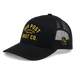 Dan Post Trucker Hat: Premium Leather Cap for Men