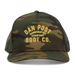 Dan Post Trucker Hat: Premium Leather Casual Cap