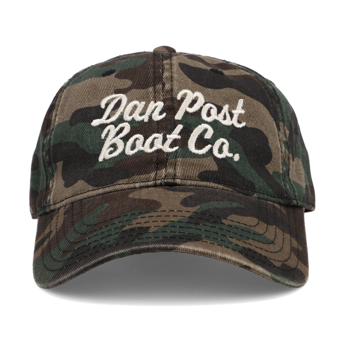 Dan Post Baseball Cap: Luxury Leather Driving Shoe