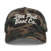 Dan Post Baseball Cap: Luxury Leather Driving Shoe