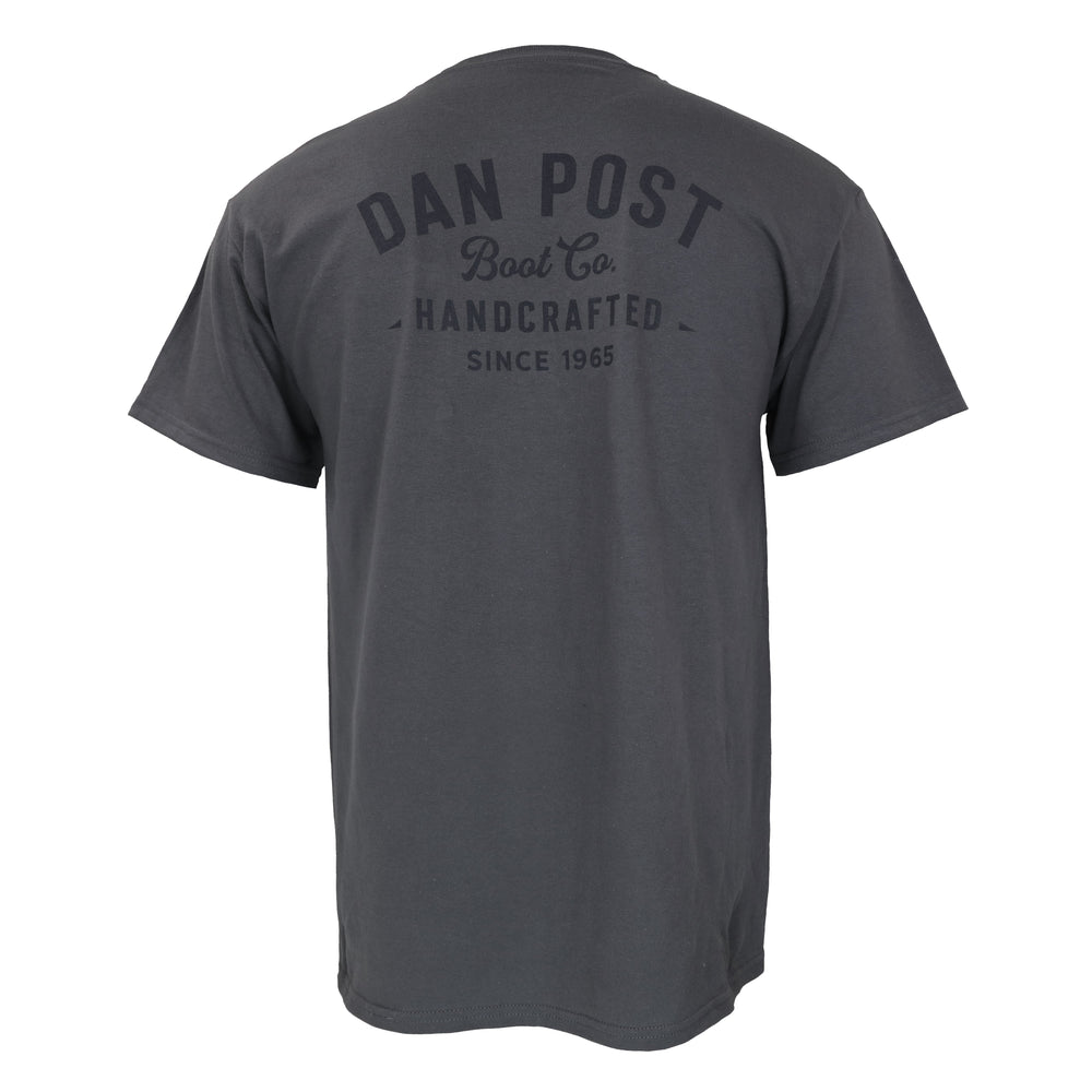 Dan Post Classic Tee - Luxurious Leather Loafer