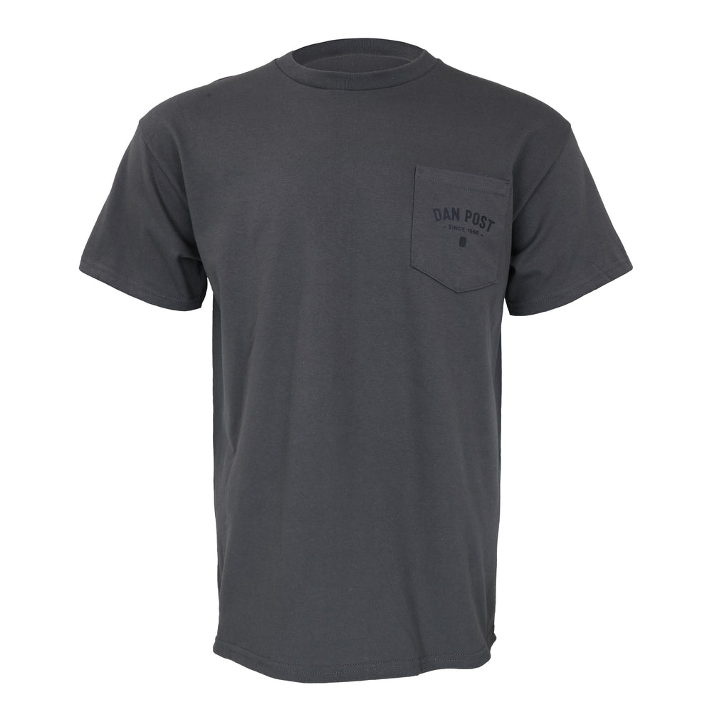 Dan Post Classic Tee - Luxurious Leather Loafer