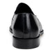 Belvedere Andreo Black Genuine Crocodile Dress Shoe