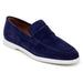 Belvedere Niko Navy Alligator Leather Loafer