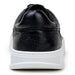 Belvedere Matteo Black Genuine Crocodile Dress Shoe