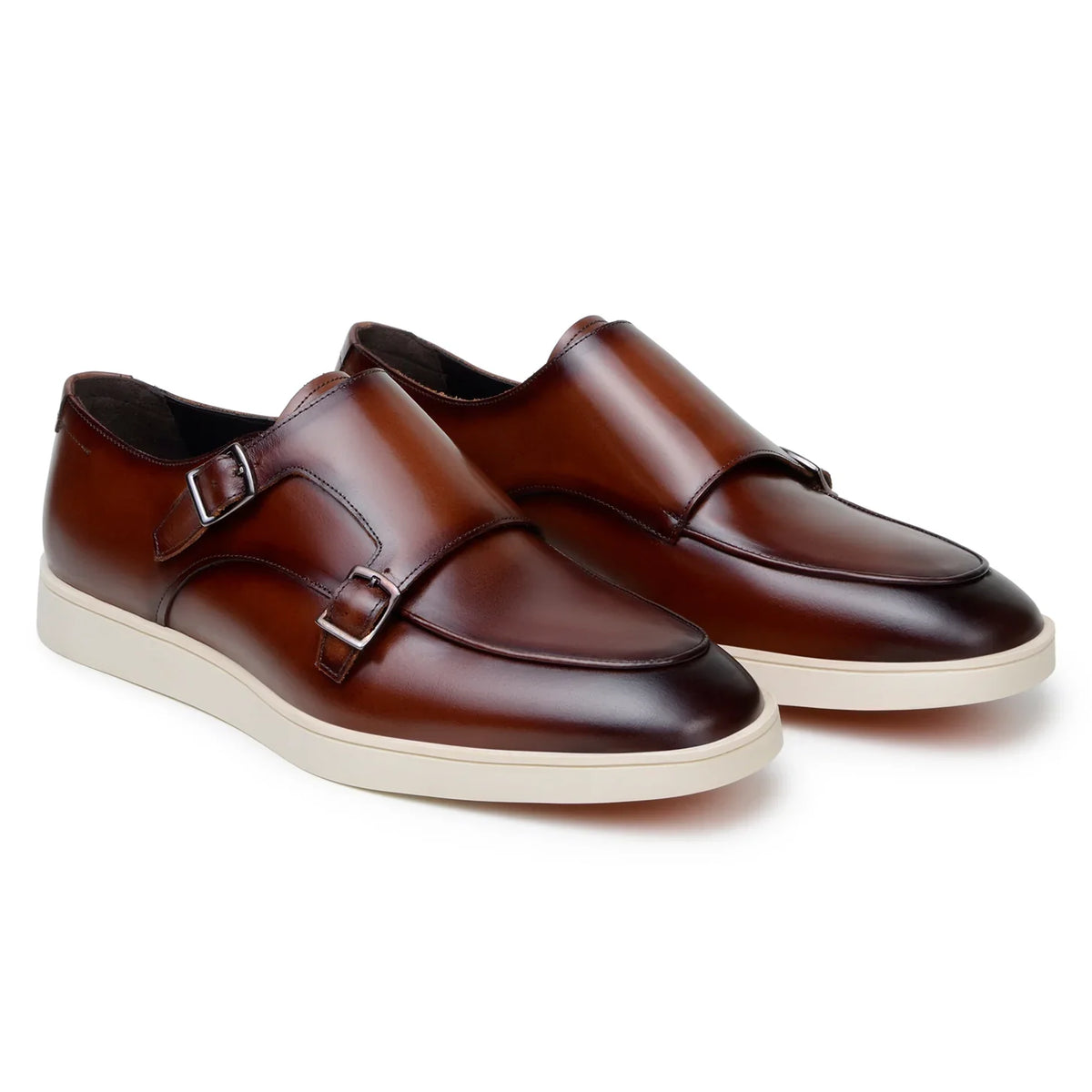 Belvedere Marcio Cognac Dress Shoes main image 0