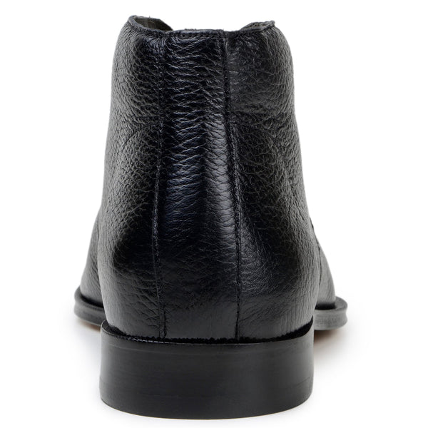 Belvedere Axel Black Genuine Alligator Luxury Shoe