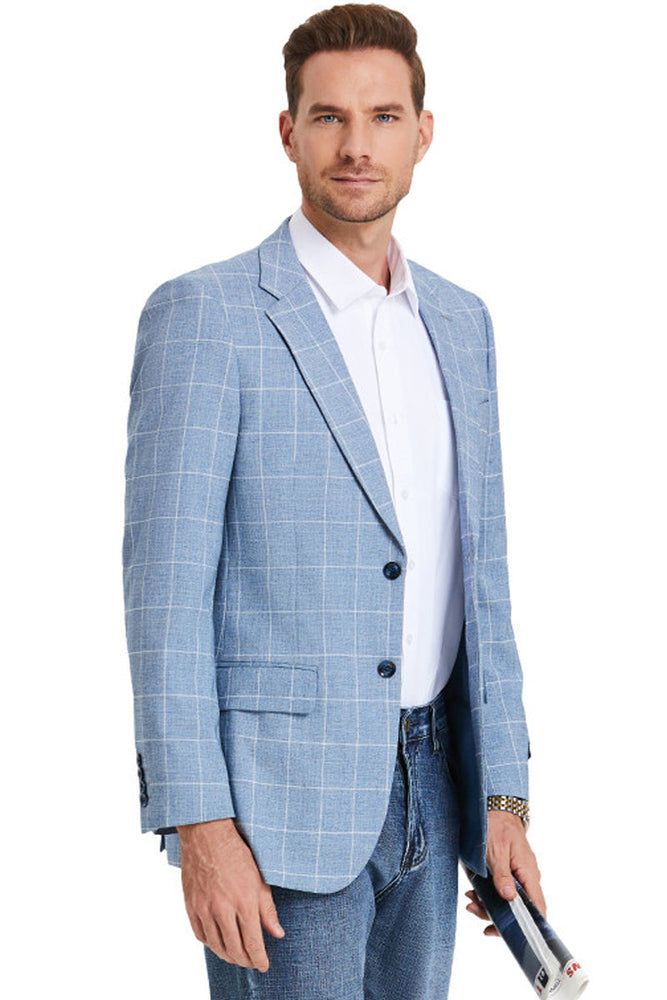 Men's Velvet Tuxedo Jacket in Classic Black