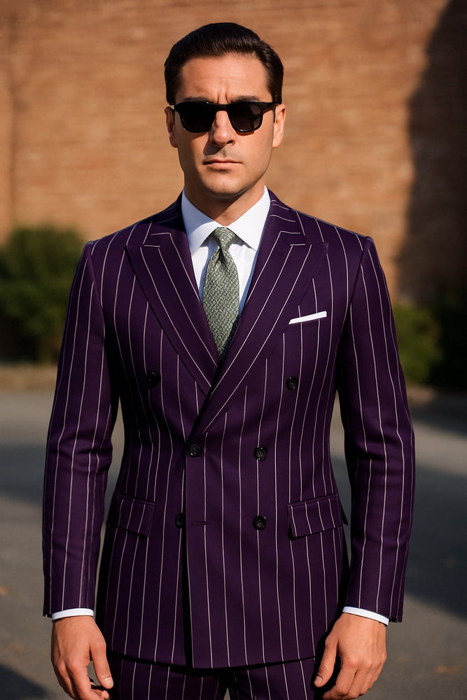 italian-style-purple-pinstripe-suit