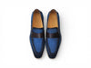 Carrucci Denim Lug Sole Loafer