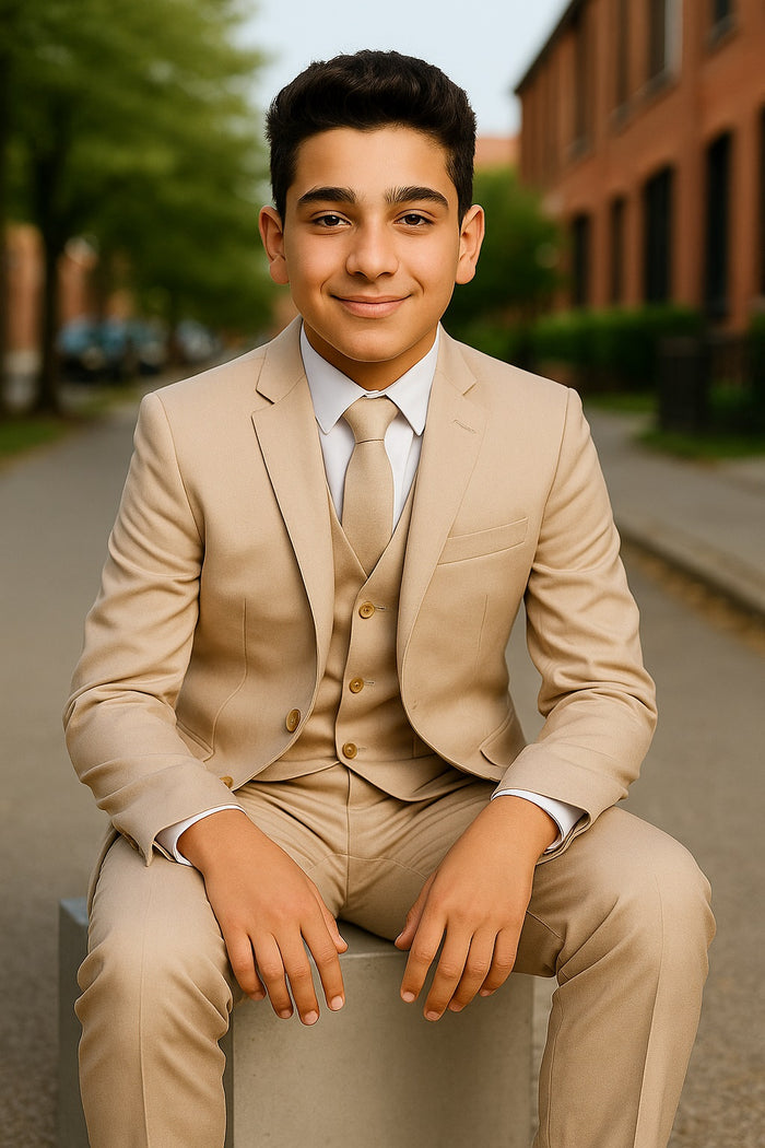 Stylish Boys Dress Clothes