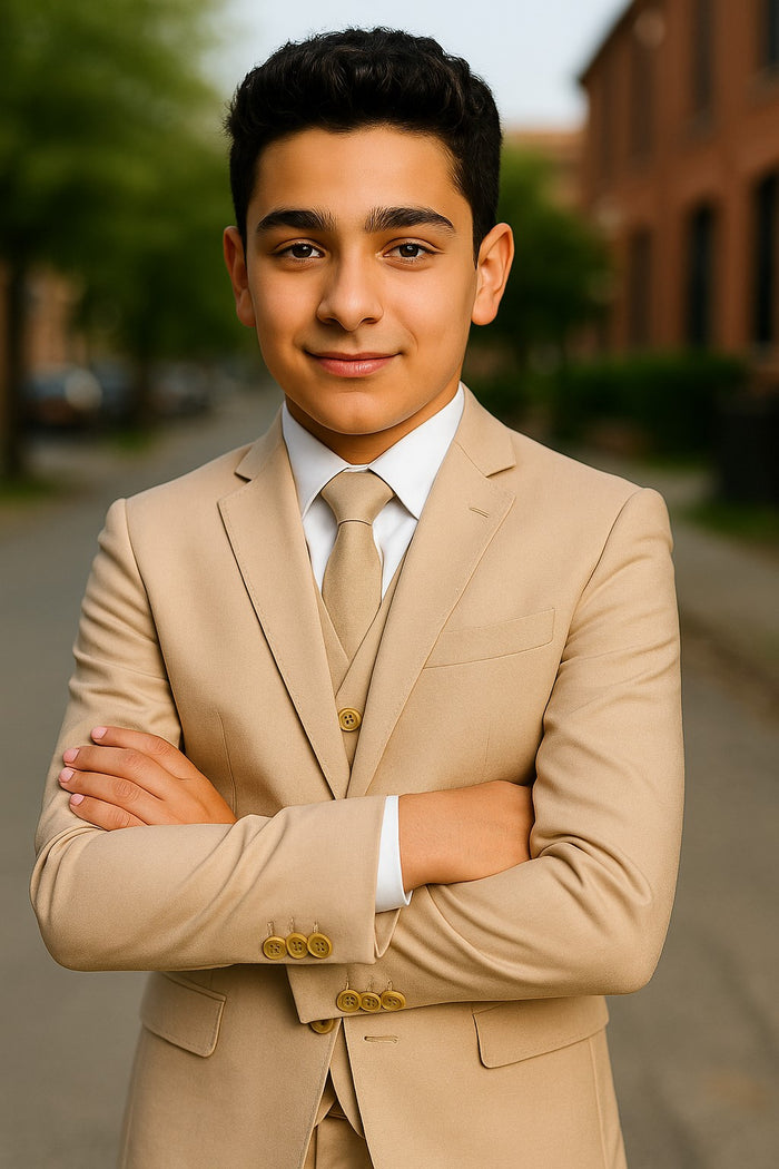 Children’s Formal Suit