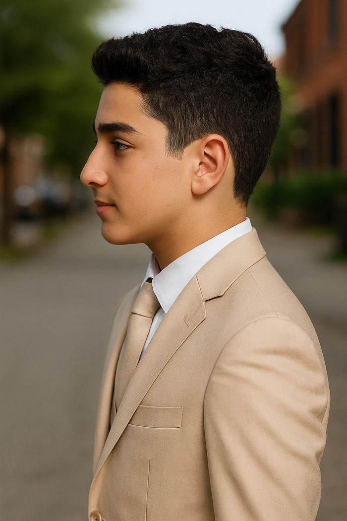 Toddler to Teen Formalwear