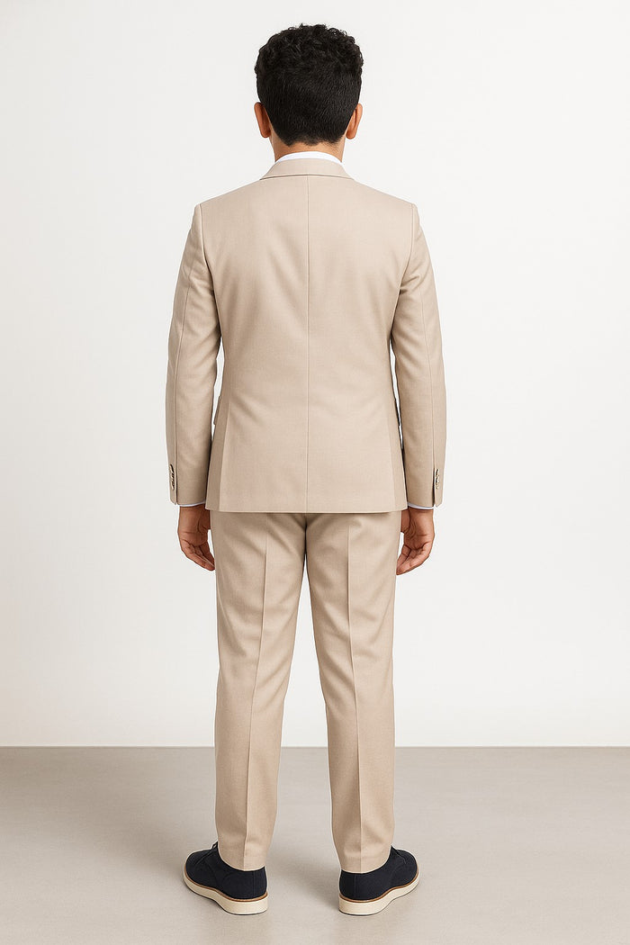 Boys Wedding Outfit