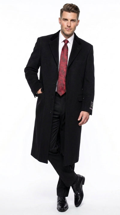 Chesterfield Coat