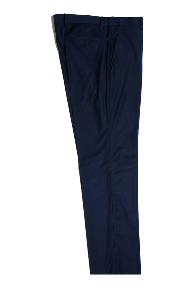 Men's Navy Suit Three Piece Set by Stacy Adams - Wedding - Prom