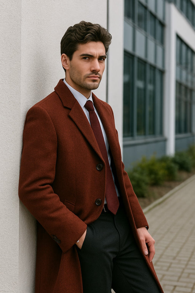 burgundy-formal-overcoat-for-men