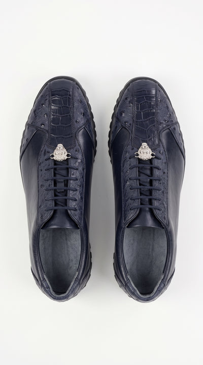 Blue Shoes