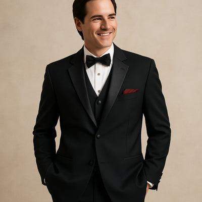 Wool Tuxedos