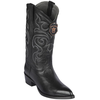 J Toe Cowboy Boot