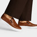 Belvedere Fernando - Antique Tan Alligator Dress Shoe