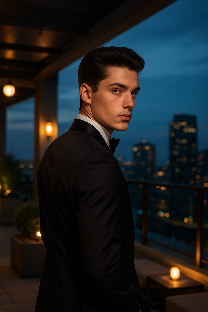 three-piece-black-wool-tuxedo