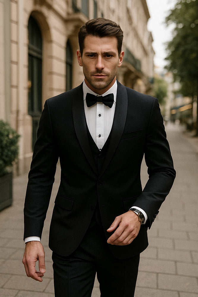 black-wedding-tuxedo-one-button