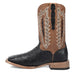 Dan Post Brannan Full Quill Ostrich Boot