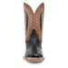 Dan Post Brannan Full Quill Ostrich Boot