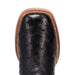 Dan Post Brannan Full Quill Ostrich Boot