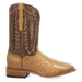 Dan Post Brannan Ostrich Boot - Full Quill Luxury