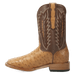 Dan Post Brannan Ostrich Boot - Full Quill Luxury
