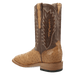 Dan Post Brannan Ostrich Boot - Full Quill Luxury