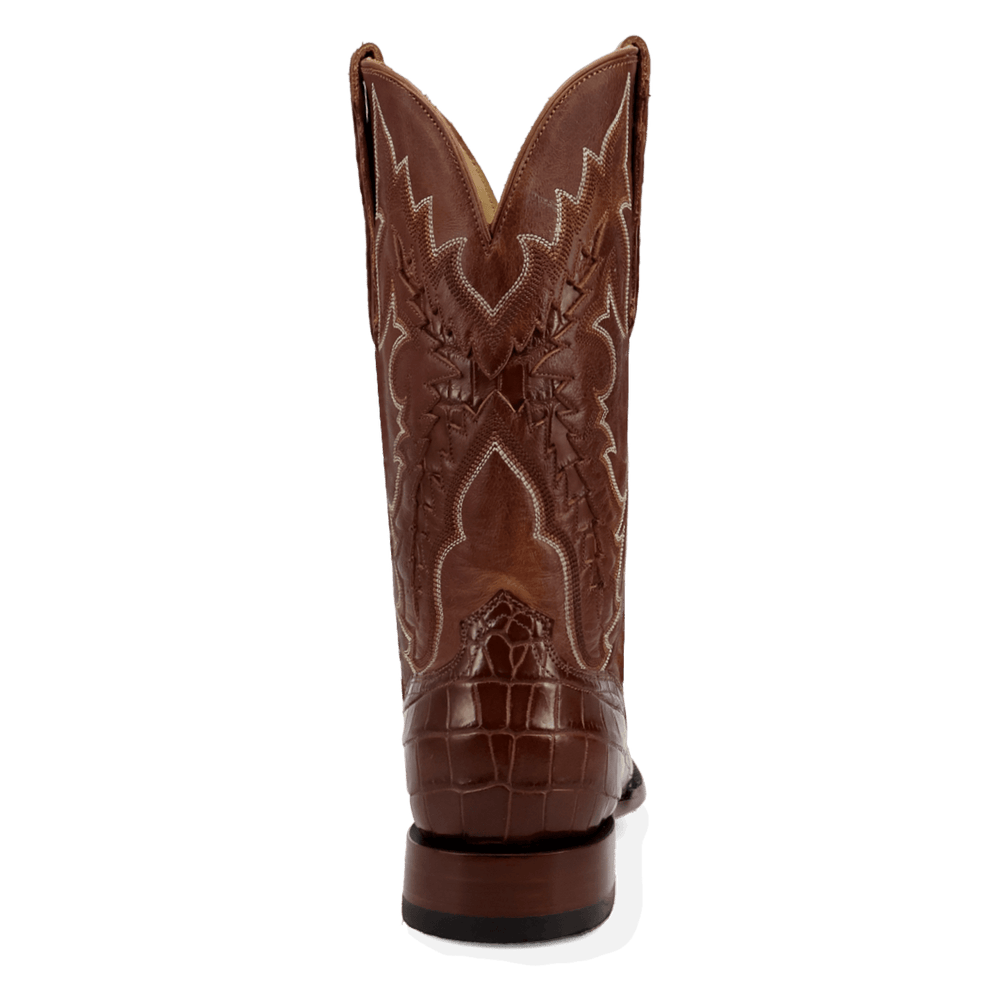 Dan Post Sutter Nile Crocodile Boot