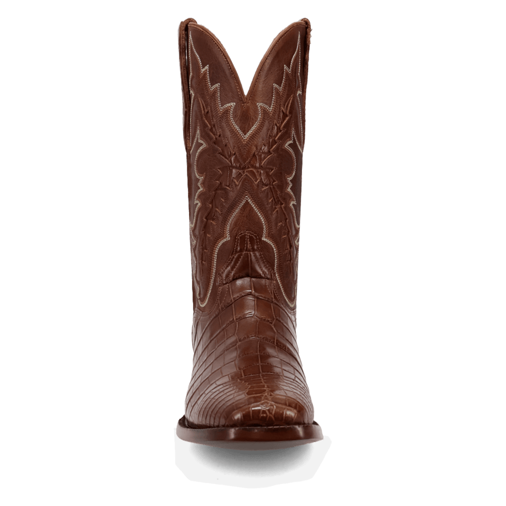 Dan Post Sutter Nile Crocodile Boot