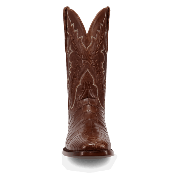 Dan Post Sutter Nile Crocodile Boot