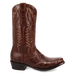Dan Post Delano Alligator Boot - American Alligator Leather