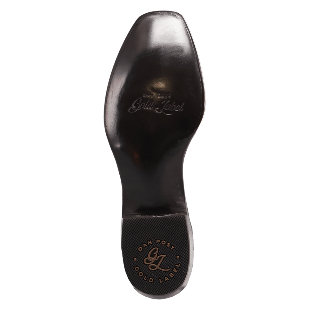 Dan Post Delano Alligator Boot - American Alligator Leather
