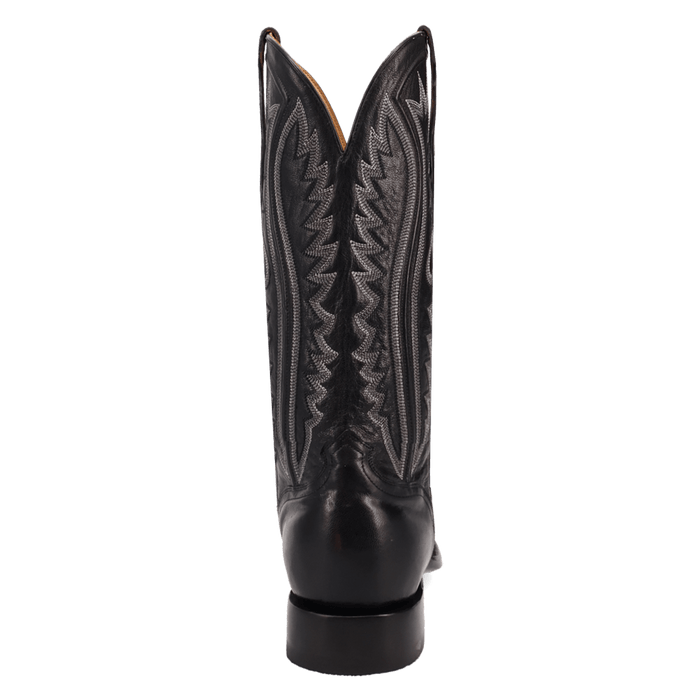 Dan Post Chambers Leather Boot - Luxury Brown Ankle Boot
