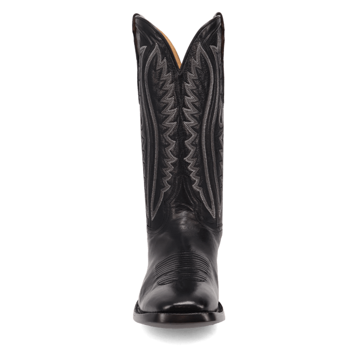 Dan Post Chambers Leather Boot - Luxury Brown Ankle Boot