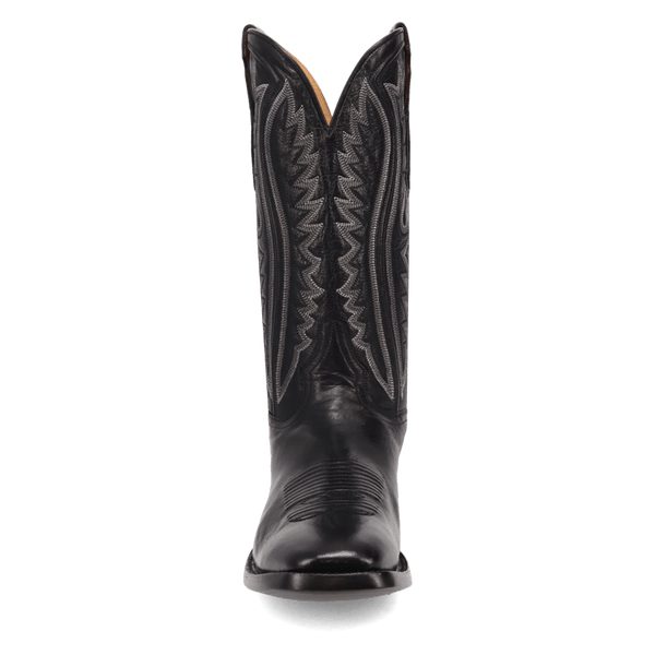 Dan Post Chambers Leather Boot - Luxury Brown Ankle Boot