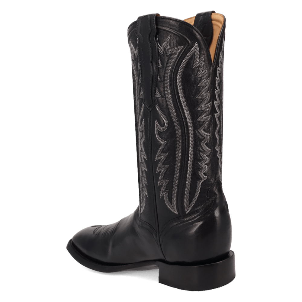Dan Post Chambers Leather Boot - Luxury Brown Ankle Boot