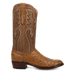 Dan Post Stanford Full Quill Ostrich Boot - Luxury Western Style