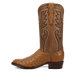 Dan Post Stanford Full Quill Ostrich Boot - Luxury Western Style