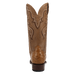 Dan Post Stanford Full Quill Ostrich Boot - Luxury Western Style