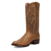 Dan Post Stanford Full Quill Ostrich Boot - Luxury Western Style