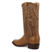Dan Post Stanford Full Quill Ostrich Boot - Luxury Western Style