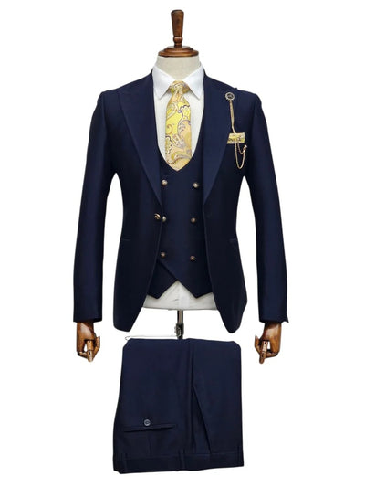 Giovanni Testi Suit