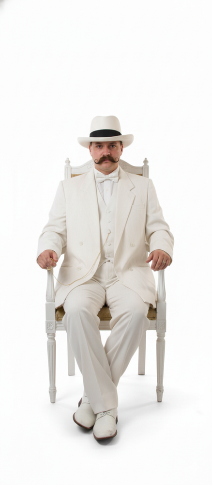 Southern Gentleman Suit